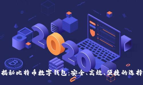 揭秘比特币数字钱包：安全、高效、便捷的选择