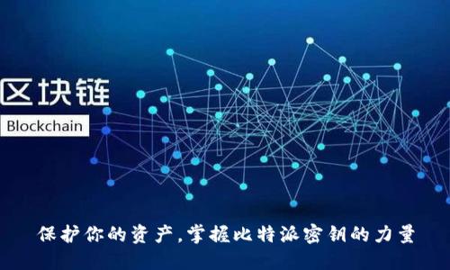 保护你的资产，掌握比特派密钥的力量