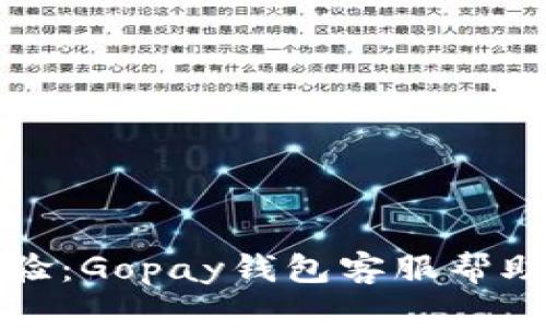 开启无忧支付体验：Gopay钱包客服帮助你解决一切问题