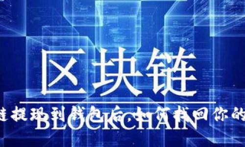 区块链提现到钱包后，如何找回你的资产？