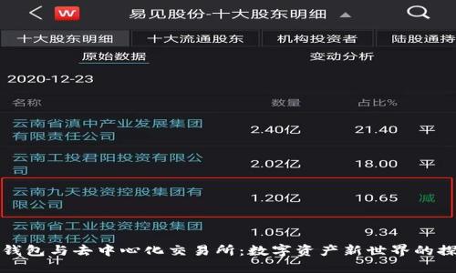 区块链钱包与去中心化交易所：数字资产新世界的探索之旅