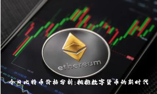 今日比特币价格分析:拥抱数字货币的新时代