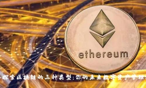 深入探索区块链的三种类型：你的未来数字资产管理之道