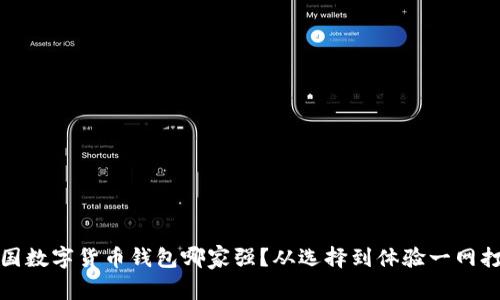 中国数字货币钱包哪家强?从选择到体验一网打尽