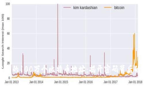中本聪的100万个比特币地址：揭开密码背后的秘密