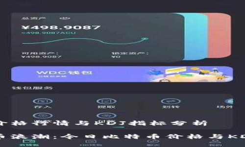 当前比特币价格行情与KDJ指标分析

把握数字货币浪潮：今日比特币价格与KDJ指标全解析