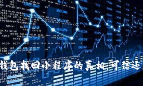 区块链钱包找回小程序的真相：可信还是骗局？