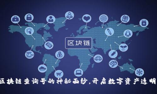 揭开区块链查询号的神秘面纱，开启数字资产透明之旅！