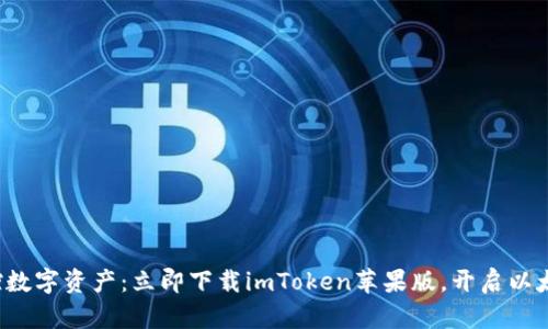 轻松掌控数字资产：立即下载imToken苹果版，开启以太坊之旅！