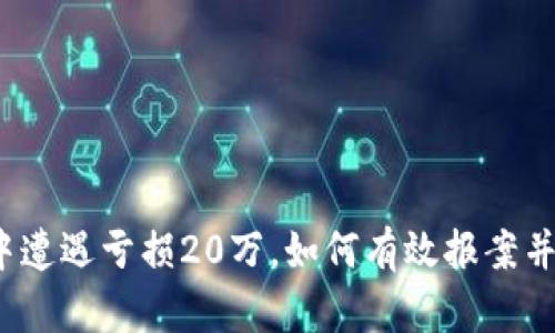 在狗狗币投资中遭遇亏损20万，如何有效报案并保护你的权益？