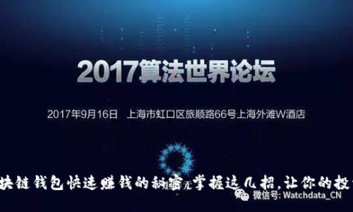 揭秘区块链钱包快速赚钱的秘密：掌握这几招，让你的投资增值！