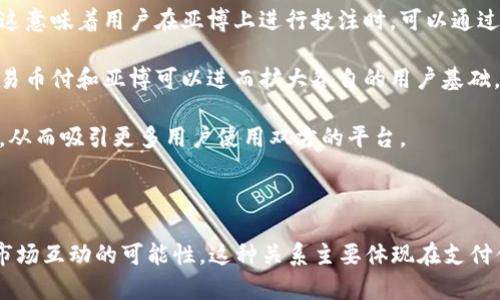 易币付（EasyPay）和亚博（Yabo）之间的关系并不是特别直观，因为这两个名称在不同的领域中可能具有不同的内涵。以下是对易币付和亚博的一些分析：

1. **易币付（EasyPay）**:
   - 易币付一般指的是一种支付平台或支付服务，旨在提供便捷的在线支付解决方案。它可能涉及电子商务、移动支付等领域，使用户能够轻松地进行线上交易。

2. **亚博（Yabo）**:
   - 亚博通常被认为是一个娱乐或在线博彩平台，提供体育赛事的投注和其他相关服务。它在某些地区可能非常流行，吸引了相当数量的用户。

### 可能的关系

- **支付功能**: 如果易币付是一个支付服务平台，那么亚博可能会与易币付合作，以便为用户提供无缝的支付体验。这意味着用户在亚博上进行投注时，可以通过易币付完成支付，方便快捷。

- **用户群体**: 两者均面向需要在线支付的用户群体，尤其是在电子竞技和赌博领域可能有较强的交集。通过合作，易币付和亚博可以进而扩大各自的用户基础。

- **市场合作**: 在某些情况下，支付平台可能会与在线赌场或博彩公司建立合作关系，提供特定的优惠、折扣或返利，从而吸引更多用户使用双方的平台。

### 总结

虽然易币付和亚博之间的直接关系可能不是很明显，但在现代电子商务和在线娱乐平台中，它们之间可能存在合作和市场互动的可能性。这种关系主要体现在支付便利性和用户体验方面。如果您想了解更深入的具体情况，建议查阅最新的相关资料或新闻报道，以获得更详细的信息。