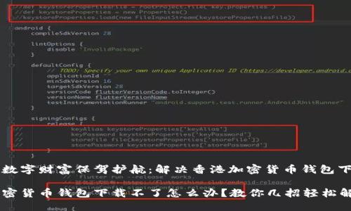 为您的数字财富保驾护航：解决香港加密货币钱包下载问题

香港加密货币钱包下载不了怎么办？教你几招轻松解决！