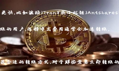 转账时间通常取决于多个因素，包括区块链网络的当前拥堵情况、转账的确认次数以及您所使用的加密资产。以下是一些主要因素会影响imToken钱包的转账时间：

1. 区块链网络的拥堵情况
在区块链网络流量较大的时候，交易确认的时间可能会延长。例如，比特币网络和以太坊网络在高峰期会出现交易延迟。这种情况下，交易需要等待矿工确认，因此转账时间可能会拉长。

2. 确认次数
大多数加密转账为了安全性，会要求多个确认来验证交易。在这种情况下，您可能会选择支付更高的手续费，以加速确认时间。通常情况下，选择更高的手续费会吸引矿工优先处理您的交易。

3. 加密资产的类型
不同加密货币在转账速度上有所不同。例如，以太坊的交易通常比比特币快，因为区块生成时间的差异。同样，某些新兴的区块链平台在交易速度上也可能更快，比如波场（Tron）或小蚁链（Antshares）等。

4. 钱包的设置和费用
在imToken钱包中，您可以选择不同的手续费，以此对转账的速度进行。如果您选择较低的手续费，交易可能需要更长时间才能确认。对于希望快速完成转账的用户，选择中高费用通常会加速转账。

5. 交易的复杂性
有些转账涉及到智能合约的调用或者多重签名的过程，这类交易可能需要的确认时间会更长。这是因为系统需要对更复杂的操作进行处理。

结论
总体而言，imToken钱包的转账时间可以从几分钟到几个小时不等。在发起转账之前，请确保您了解当前网络的拥堵情况，以及您的手续费设置，以便选择最合适的转账方式。对于那些需要立即转账的人，选择合适的手续费和时间管理是关键。最后，建议在发起重要的加密资产转账之前，通过检查网络状态、手续费和相关确认机制，以确保转账顺利进行。